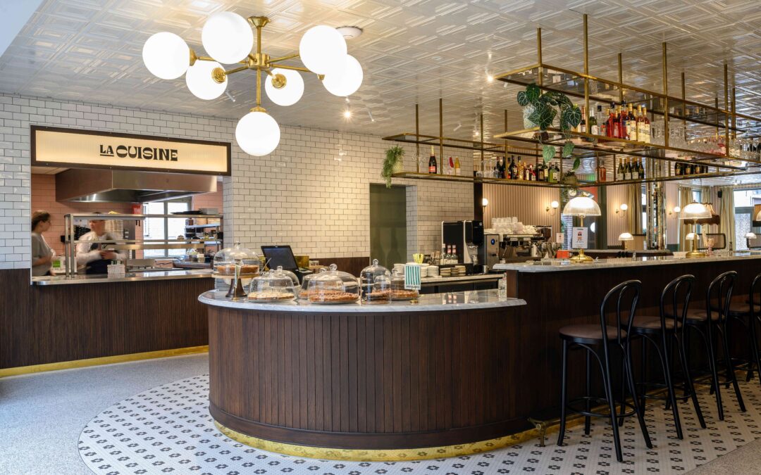 Voisine Boutique Café – Jansen-Noy