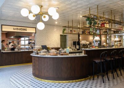 Voisine Boutique Café – Jansen-Noy